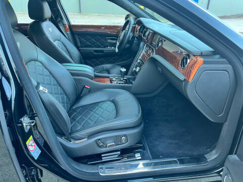 2014 Bentley Mulsanne