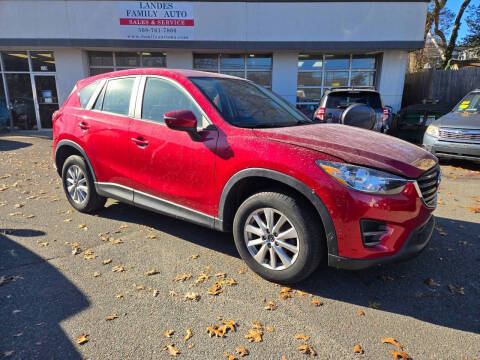 2016 Mazda CX-5 Sport