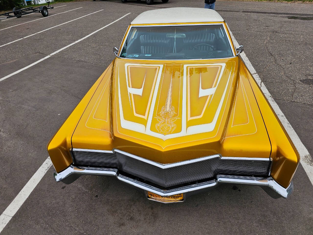 1969 Cadillac DeVille 11