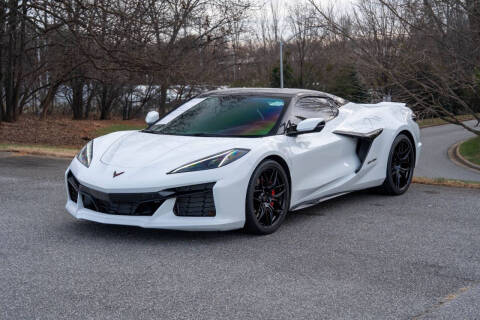 2024 Chevrolet Corvette Z06