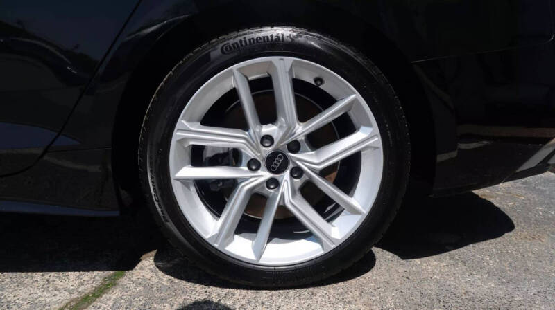 2024 Audi A5 Sportback quattro S line Premium 45 TFSI