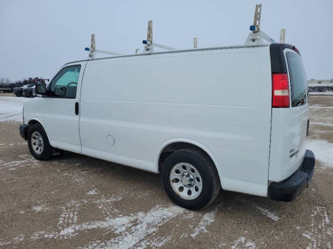 2009 Chevrolet Express 1500