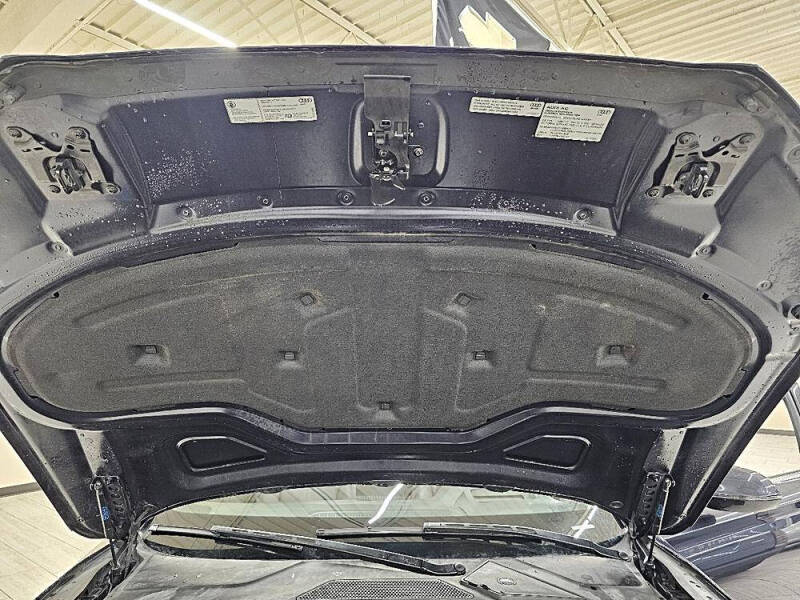 2015 Audi A8 L 3.0T quattro