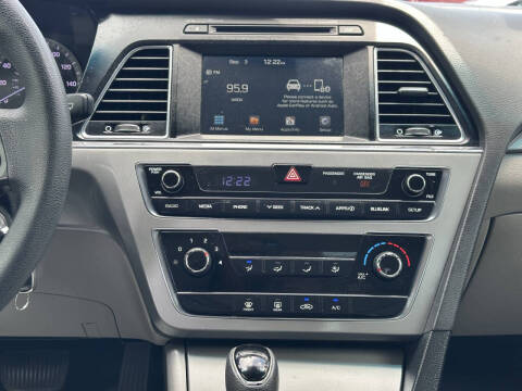 2016 Hyundai Sonata SE