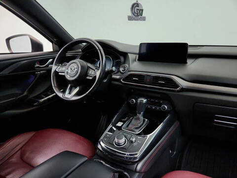 2021 Mazda CX-9 Carbon Edition