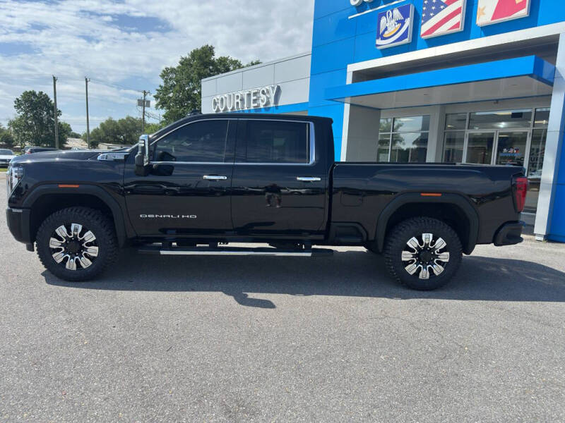 2025 GMC Sierra 2500HD