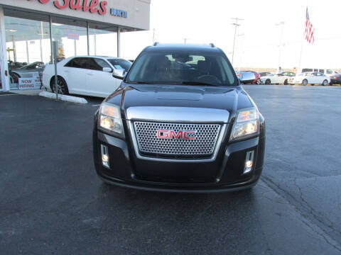 2015 GMC Terrain Denali