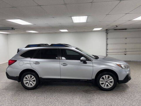 2018 Subaru Outback 2.5i Premium