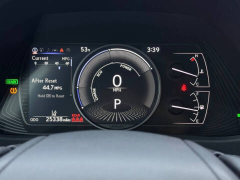 2023 Lexus UX 250h Premium