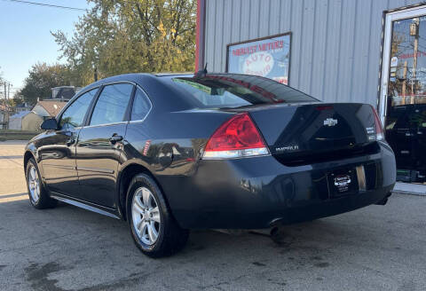 2013 Chevrolet Impala LS