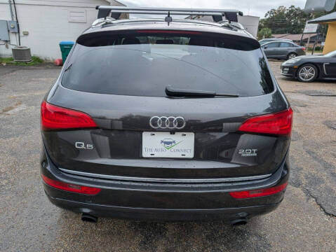 2016 Audi Q5 2.0T quattro Premium