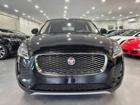 2018 Jaguar E-PACE P250 S