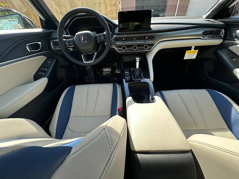 2026 Acura Integra w/A-SPEC