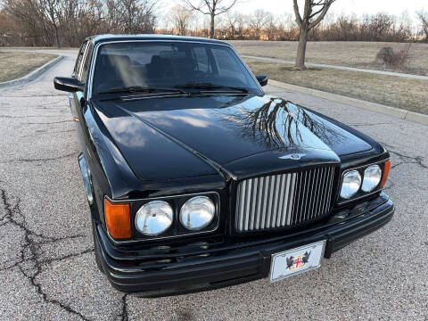 1996 Rolls-Royce Silver Spur