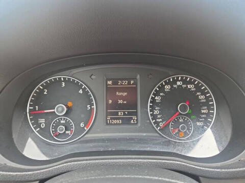 2014 Volkswagen Passat