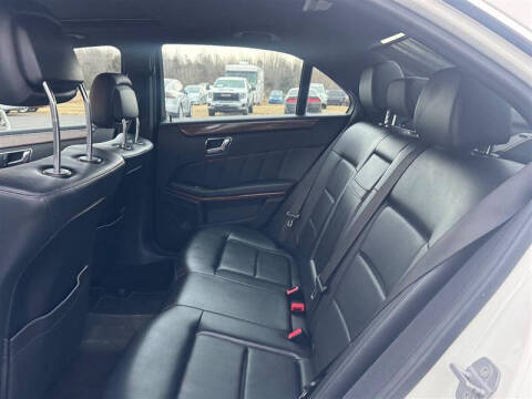 2010 Mercedes-Benz E-Class