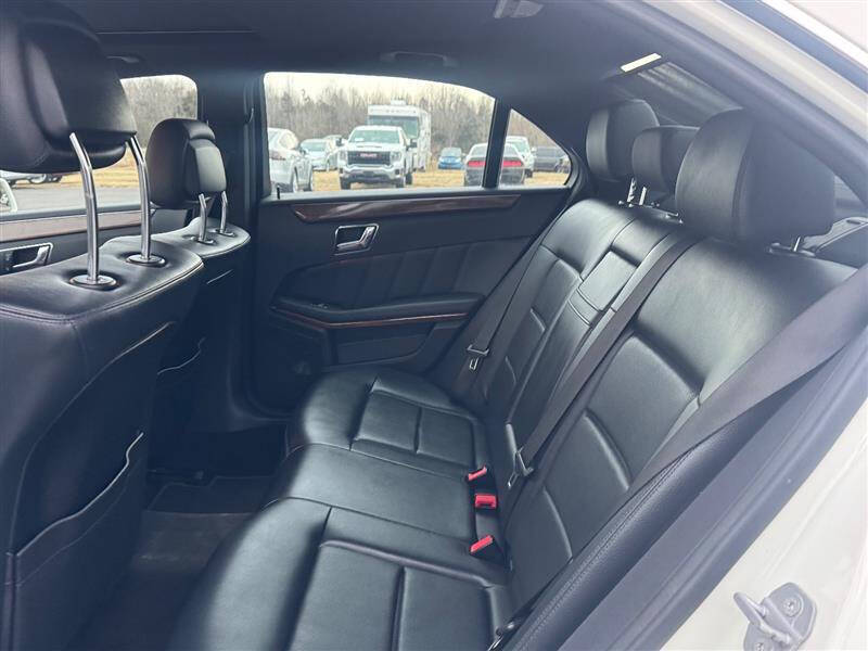 2010 Mercedes-Benz E-Class