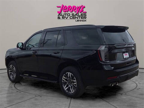 2025 Chevrolet Tahoe Z71