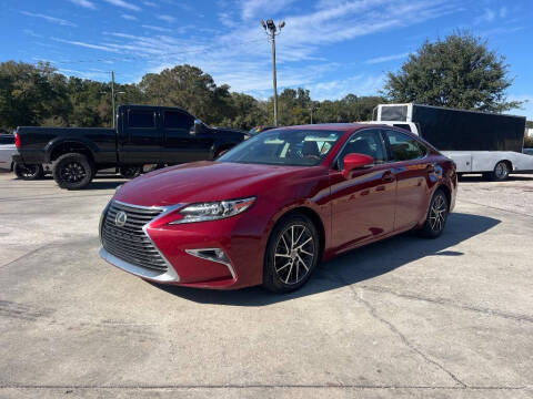 2017 Lexus ES 350