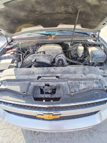 2012 Chevrolet Tahoe LT