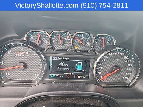 2015 Chevrolet Silverado 1500