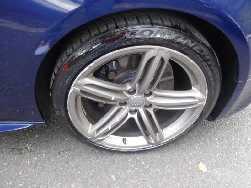 2014 Audi S5 3.0T quattro Prestige