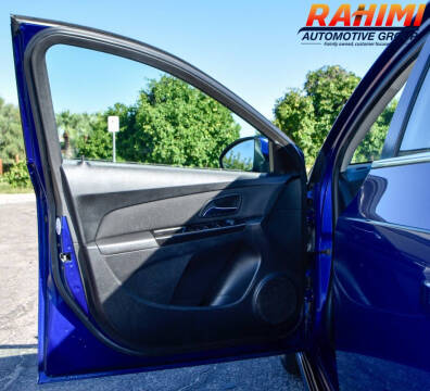 2012 Chevrolet Cruze LT