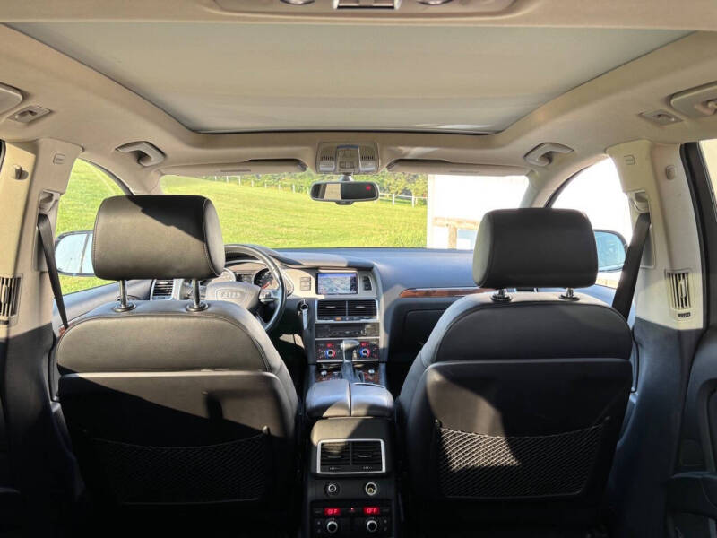 2015 Audi Q7 3.0T quattro Premium Plus