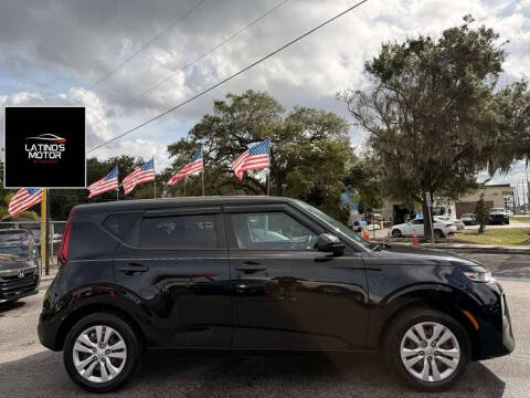 2020 Kia Soul LX