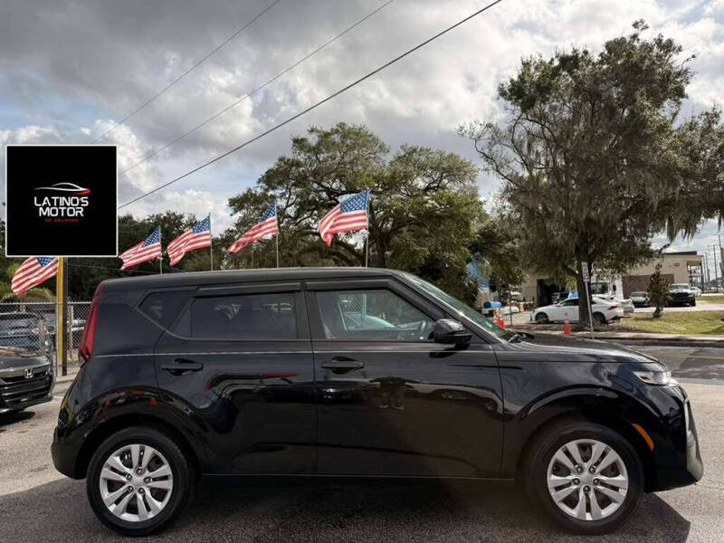2020 Kia Soul LX