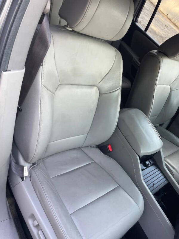 2013 Honda Pilot EX-L