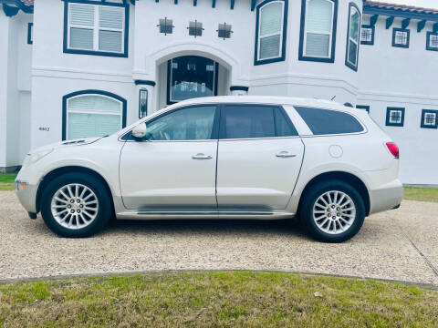 2012 Buick Enclave for sale at Windcrest Autoplex LLC in San Antonio TX