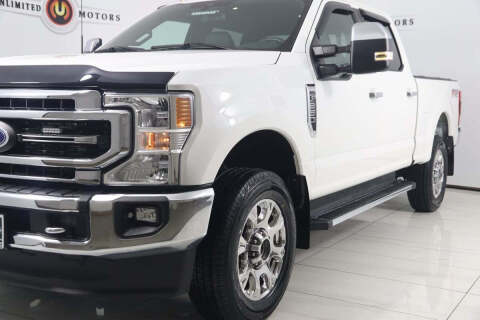 2022 Ford F-250 Super Duty