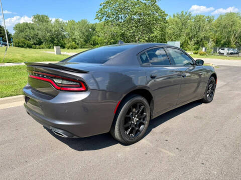 2018 Dodge Charger