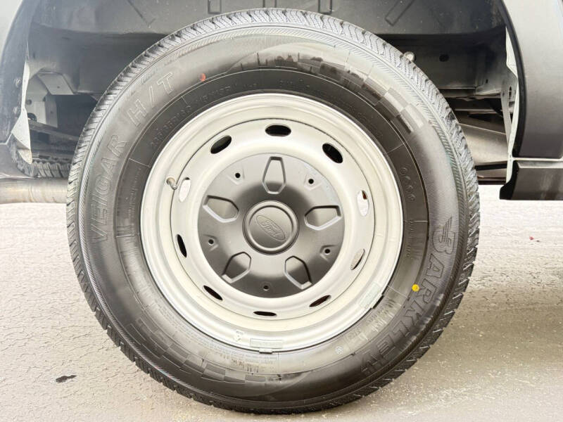 2024 Ford Transit 250