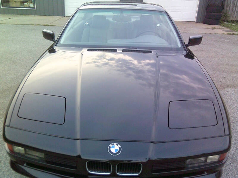 1995 BMW 8 Series 840Ci