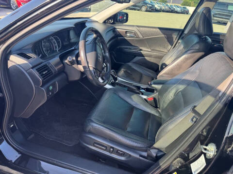 2013 Honda Accord