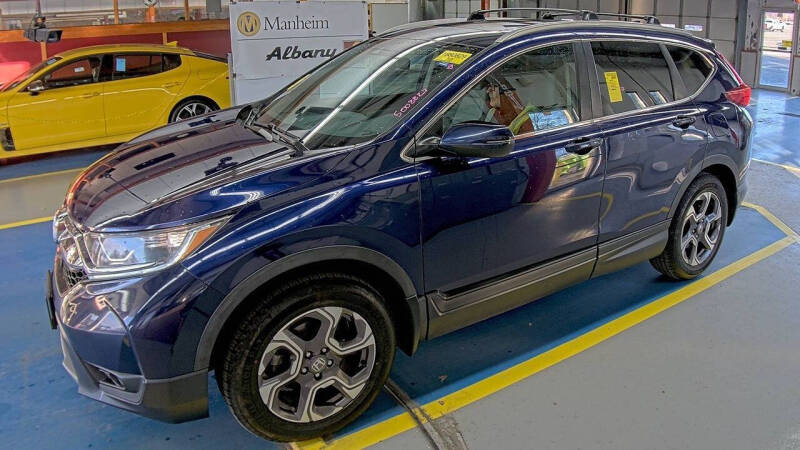 2018 Honda CR-V EX
