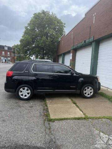 2014 GMC Terrain SLE-2