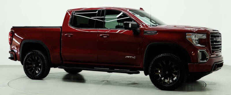 2020 GMC Sierra 1500