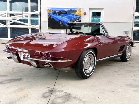 1967 Chevrolet Corvette