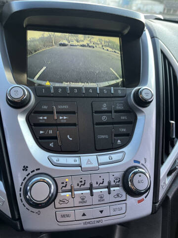 2013 GMC Terrain SLE-1