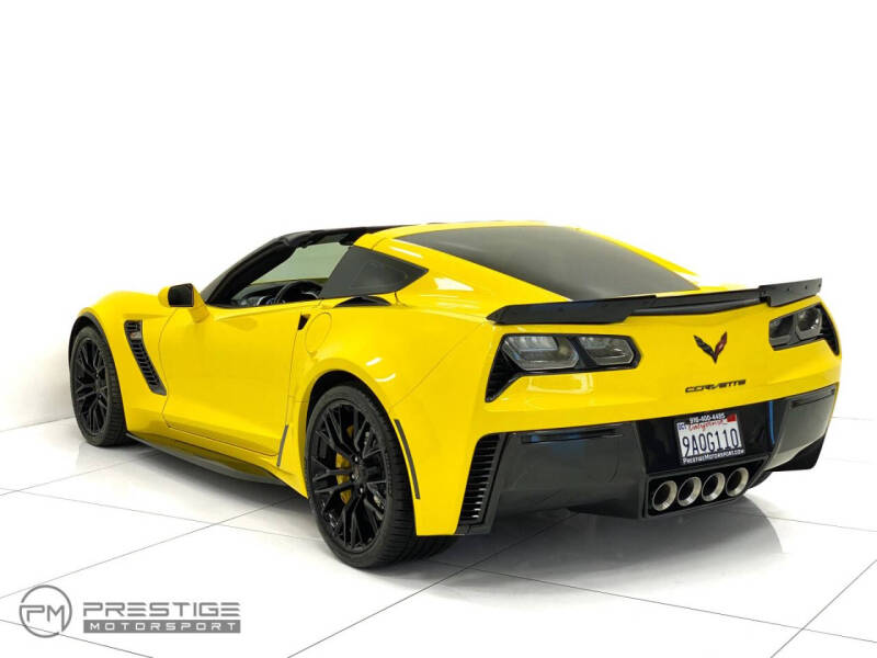 2017 Chevrolet Corvette Z06