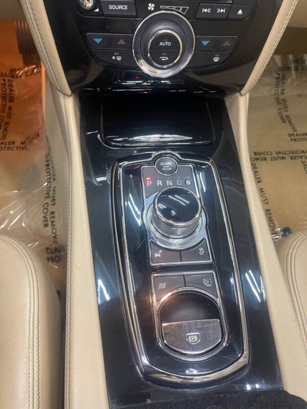 2013 Jaguar XK
