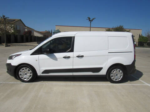 2018 Ford Transit Connect for sale at Repeat Auto Sales Inc. in Manteca CA