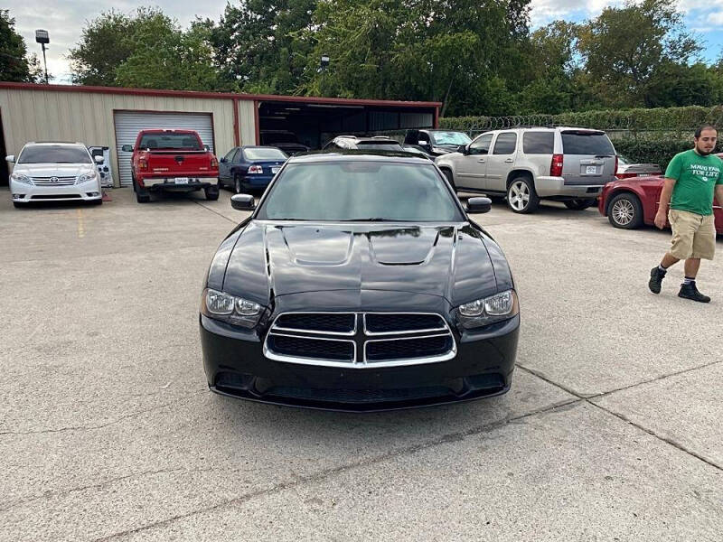 2014 Dodge Charger SE