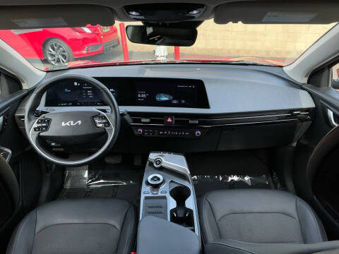 2024 Kia EV6 Light Long Range