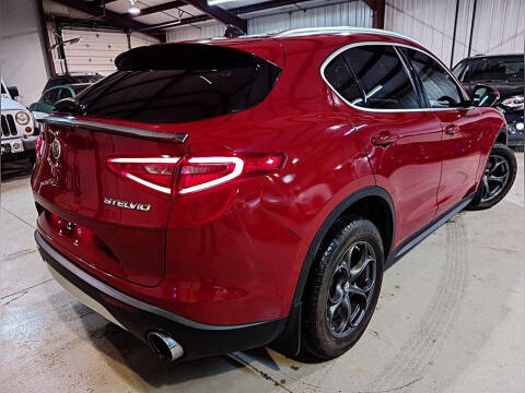 2019 Alfa Romeo Stelvio