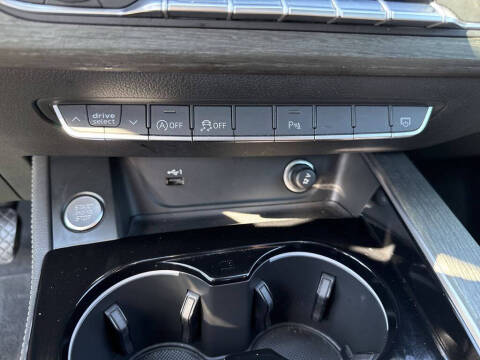 2023 Audi A4 quattro S line Prem Plus 45 TFSI