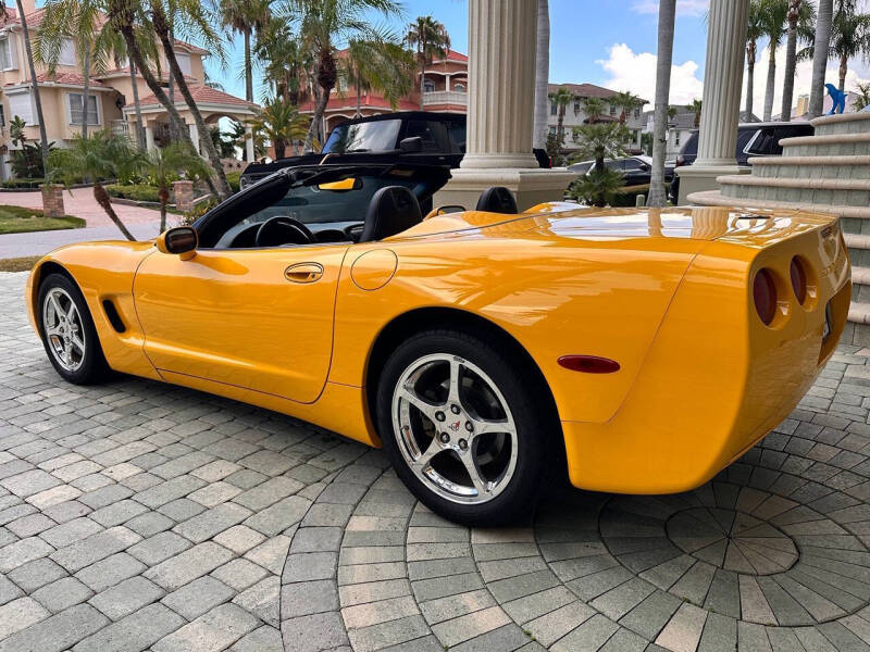 2004 Chevrolet Corvette
